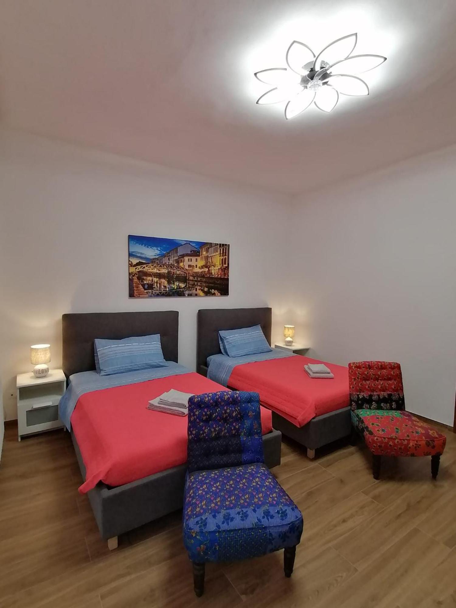 Apartment Zona Naviglio *
